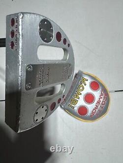 Titleist Scotty Cameron Studio Select KOMBI Long Putter 50