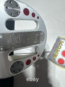 Titleist Scotty Cameron Studio Select KOMBI Long Putter 50