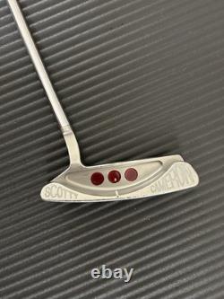 Titleist Scotty Cameron Studio Select Laguna 1.5 34 Inch Putter Right Handed