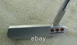 Titleist Scotty Cameron Studio Select Newport 1.5 Putter / Rh / 34