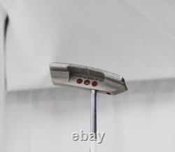 Titleist Scotty Cameron Studio Select Newport 2.6 34 Putter Fair Rh 13652217 Titleist Scotty Cameron Studio Select Newport 2.6 34 Putter Fair Rh 13652217