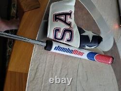 Titleist Scotty Cameron Studio Select Newport 2.7 35 Putter withHeadcover