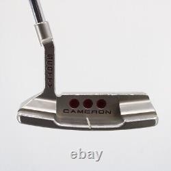 Titleist Scotty Cameron Studio Select Newport 2 Putter 34 Inches 34 RH S-144691