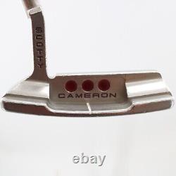 Titleist Scotty Cameron Studio Select Newport 2 Putter 35 Right-Handed C-130290