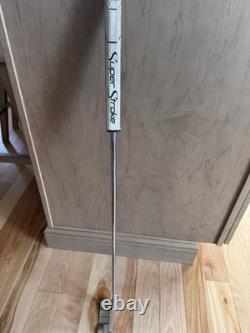 Titleist Scotty Cameron Studio Select Squareback No. 1 Putter 35 RH SuperStroke