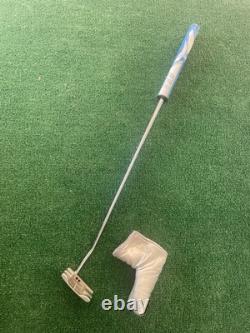 Titleist Scotty Cameron Studio Select Squareback No. 1 Putter with Head Cover RH