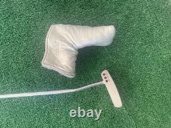 Titleist Scotty Cameron Studio Select Squareback No. 1 Putter with Head Cover RH