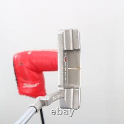 Titleist Scotty Cameron Studio Stainless Newport 2 Putter 35 Inches 35 S-138632