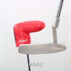 Titleist Scotty Cameron Studio Stainless Newport 2 Putter 35 Inches 35 S-138632