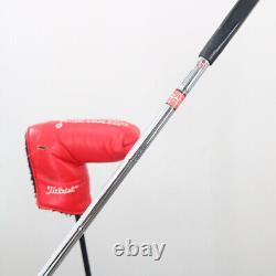 Titleist Scotty Cameron Studio Stainless Newport 2 Putter 35 Inches 35 S-138632