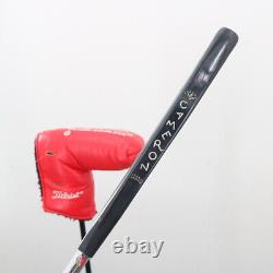 Titleist Scotty Cameron Studio Stainless Newport 2 Putter 35 Inches 35 S-138632