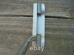 Titleist Scotty Cameron Studio Stainless Newport Beach 1.5 Putter Golf Club Righ