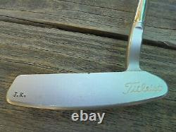 Titleist Scotty Cameron Studio Stainless Newport Beach 1.5 Putter Golf Club Righ