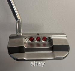 Titleist Scotty Cameron Studio Style Fastback 1.5 Putter / 35