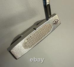 Titleist Scotty Cameron Studio Style Fastback 1.5 Putter / 35