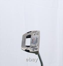 Titleist Scotty Cameron Studio Style Fastback 34 Putter Excellent Rh 14106495
