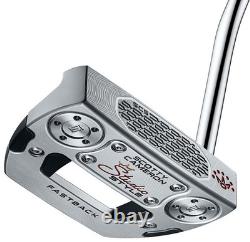 Titleist Scotty Cameron Studio Style Fastback Putter 33 Inches Excellent