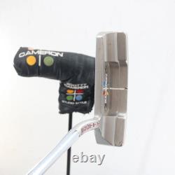 Titleist Scotty Cameron Studio Style Newport 2.5 Putter 35 Steel RH S-164446