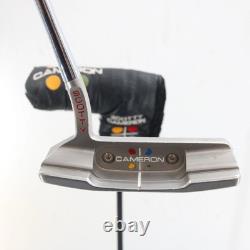 Titleist Scotty Cameron Studio Style Newport 2.5 Putter 35 Steel RH S-164446