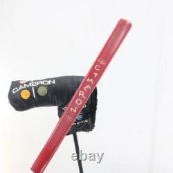 Titleist Scotty Cameron Studio Style Newport 2.5 Putter 35 Steel RH S-164446