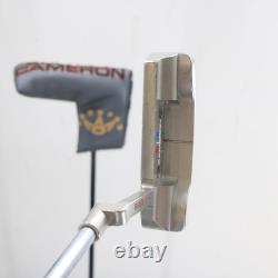 Titleist Scotty Cameron Studio Style Newport Putter 35 Inch Steel RH S-159211
