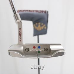 Titleist Scotty Cameron Studio Style Newport Putter 35 Inch Steel RH S-159211