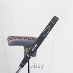 Titleist Scotty Cameron Studio Style Newport Putter 35 Inch Steel RH S-159211