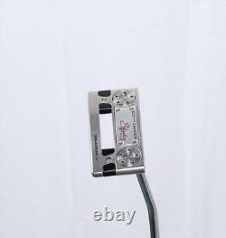 Titleist Scotty Cameron Studio Style Squareback 35 Putter Excellent Rh 4023077