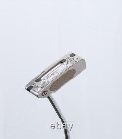 Titleist Scotty Cameron Studio Style Squareback 35 Putter Excellent Rh 4023077