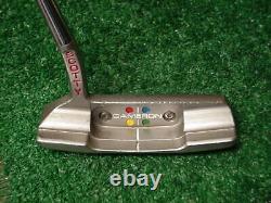 Titleist Scotty Cameron Studio Style Stainless Newport 2.5 Putter 35 Inch