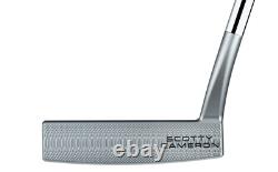 Titleist Scotty Cameron Super Select Del Mar Putter