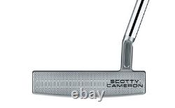 Titleist Scotty Cameron Super Select Fastback 1.5 Putter 35 Inches Excellent