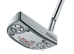 Titleist Scotty Cameron Super Select Fastback 1.5 Putter 35 Inches Very Good
