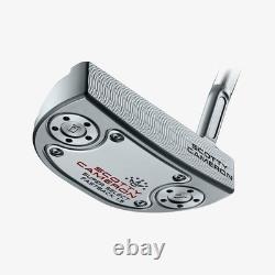Titleist Scotty Cameron Super Select Fastback 1.5 Putter 35 Inches Very Good