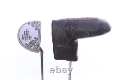 Titleist Scotty Cameron Super Select GOLO 6.5 Putter 34.5 in RH Steel Shaft