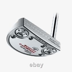 Titleist Scotty Cameron Super Select GOLO 6 Putter 35 Inches Mint