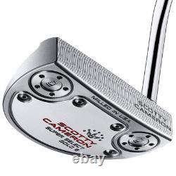 Titleist Scotty Cameron Super Select GOLO 6 Putter Pre-Owned