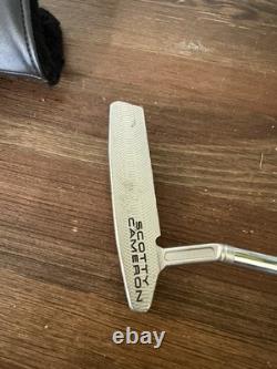 Titleist Scotty Cameron Super Select Newport 2.5+ 35 Putter Cameron +HC