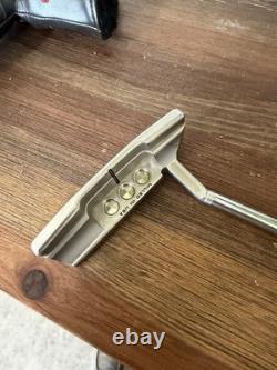 Titleist Scotty Cameron Super Select Newport 2.5+ 35 Putter Cameron +HC