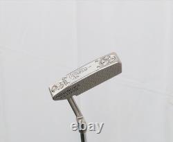 Titleist Scotty Cameron Super Select Newport 2 Plus 34 Putter Good Rh 12796141