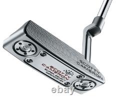 Titleist Scotty Cameron Super Select Newport 2 Plus Putter 35 Inches Very Good
