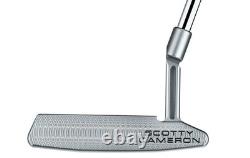 Titleist Scotty Cameron Super Select Newport 2 Plus Putter 35 Inches Very Good
