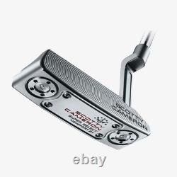 Titleist Scotty Cameron Super Select Newport 2 Plus Putter 35 Inches Very Good