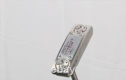Titleist Scotty Cameron Super Select Newport Plus 34 Putter Good Rh 13088826