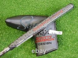 Titleist Scotty Cameron Super Select Newport Plus 34 Putter with Headcover New