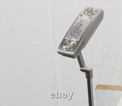 Titleist Scotty Cameron Super Select Newport Plus 35 Putter Good Rh 13501157