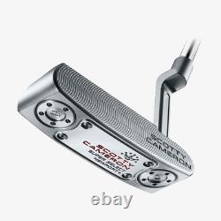 Titleist Scotty Cameron Super Select Newport Plus Putter