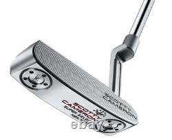 Titleist Scotty Cameron Super Select Newport Putter 34 Inches Mint Titleist Scotty Cameron Super Select Newport Putter 34 Inches Mint