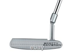 Titleist Scotty Cameron Super Select Newport Putter 34 Inches Mint