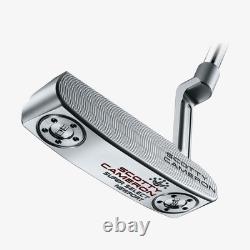 Titleist Scotty Cameron Super Select Newport Putter 34 Inches Mint